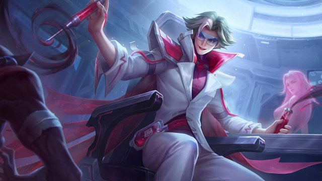 Picture 13 of Collection of Arena of Valor Splash Art, high-quality full HD Arena of Valor wallpapers.