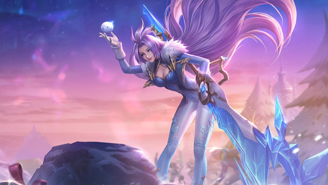 Picture 14 of Collection of Arena of Valor Splash Art, high-quality full HD Arena of Valor wallpapers.
