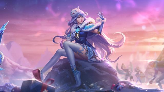 Picture 15 of Collection of Arena of Valor Splash Art, high-quality full HD Arena of Valor wallpapers.