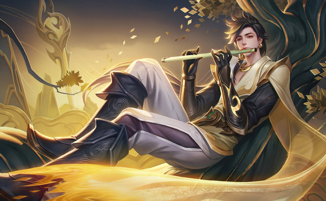 Picture 2 of Collection of Arena of Valor Splash Art, high-quality full HD Arena of Valor wallpapers.
