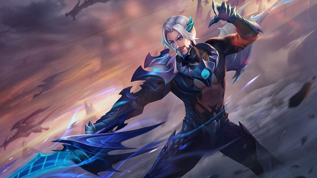 Picture 4 of Collection of Arena of Valor Splash Art, high-quality full HD Arena of Valor wallpapers.