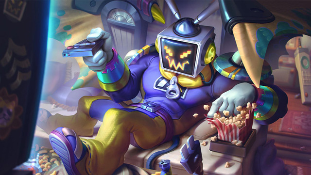 Picture 5 of Collection of Arena of Valor Splash Art, high-quality full HD Arena of Valor wallpapers.