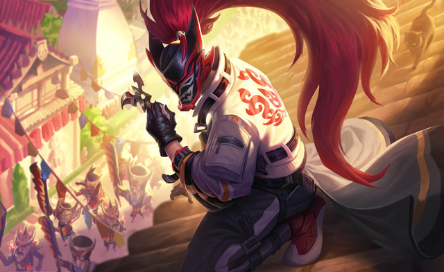 Picture 7 of Collection of Arena of Valor Splash Art, high-quality full HD Arena of Valor wallpapers.