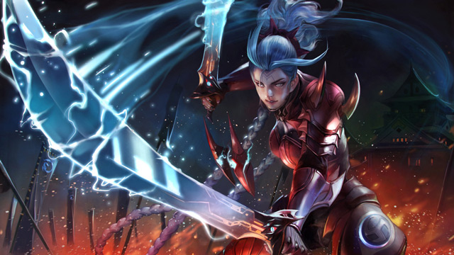 Picture 8 of Collection of Arena of Valor Splash Art, high-quality full HD Arena of Valor wallpapers.
