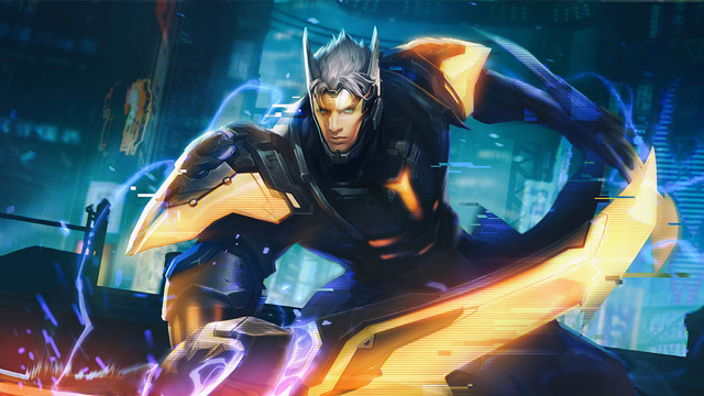 Picture 9 of Collection of Arena of Valor Splash Art, high-quality full HD Arena of Valor wallpapers.