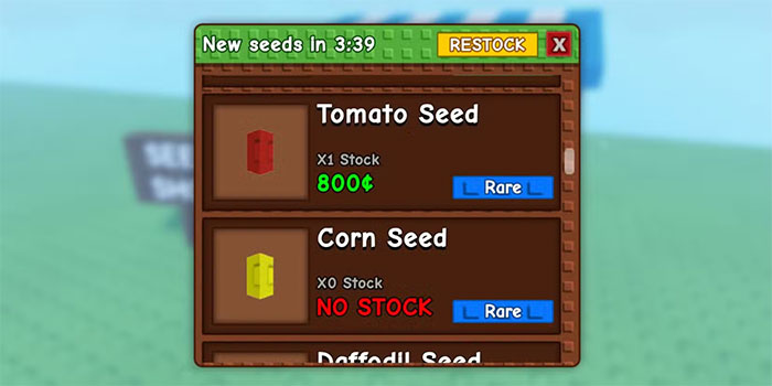 images 1 of Compilation of private server links for Grow A Garden