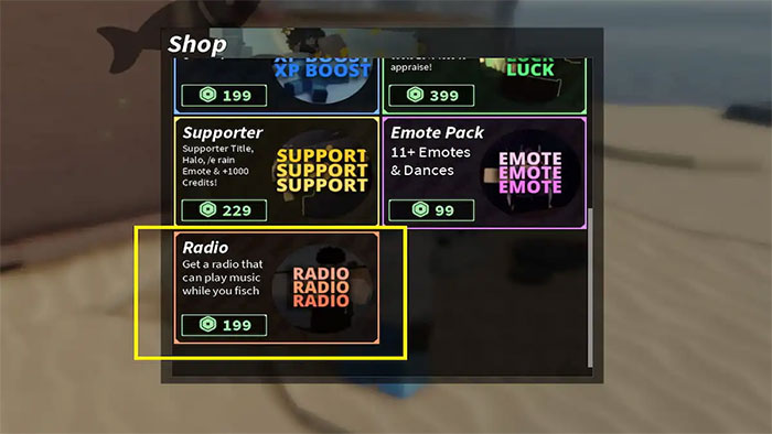 images 1 of Compilation of song IDs in Roblox Fisch