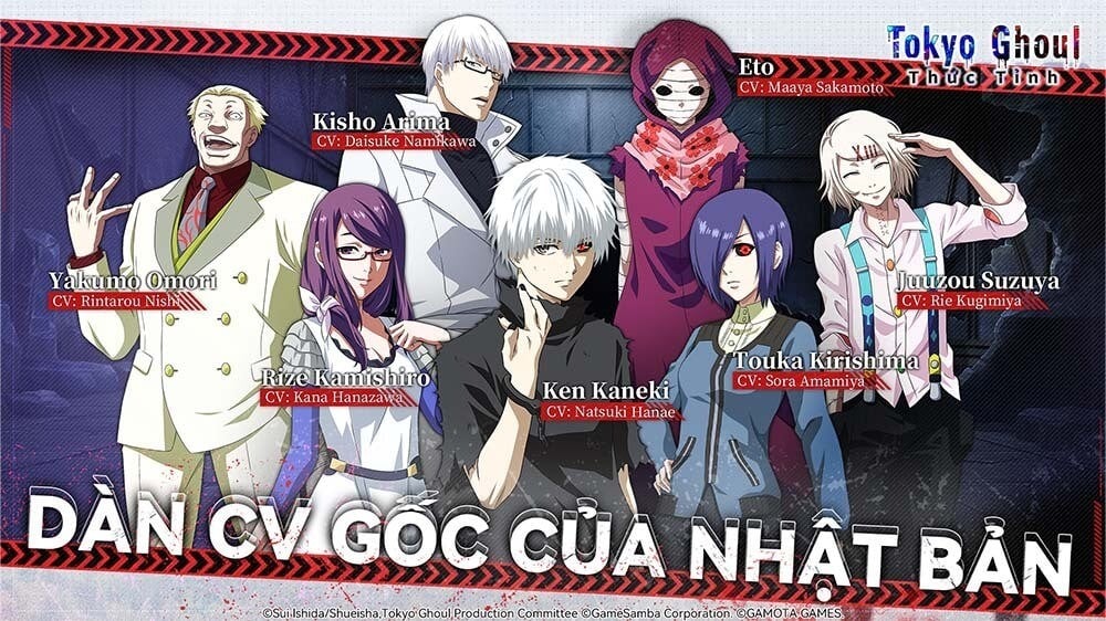 Picture 5 of Compilation of the latest Tokyo Ghoul Awakens game codes (2026)