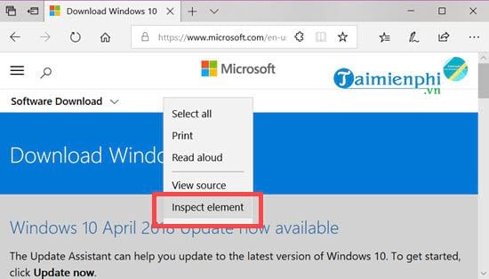 Picture 4 of Compilation of download links for Windows 10 October 2018 Version 1809 ISO.