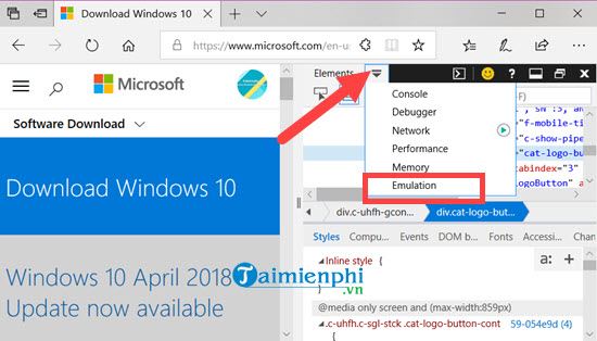 Picture 5 of Compilation of download links for Windows 10 October 2018 Version 1809 ISO.