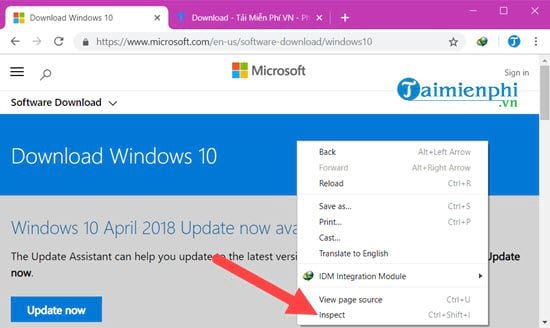 Picture 9 of Compilation of download links for Windows 10 October 2018 Version 1809 ISO.