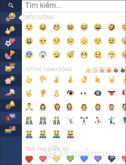 images 1 of Complete and latest Facebook icons for 2026