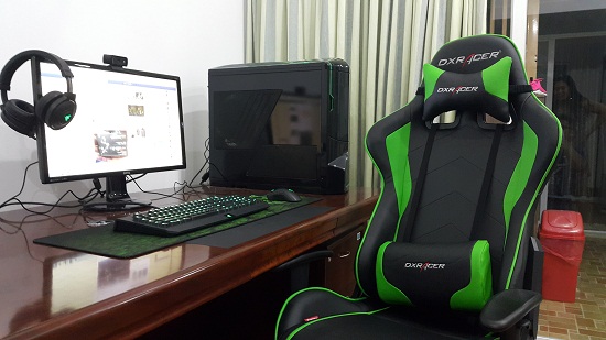 Complete guide on how to use gaming chairs for gamers, extremely simple Picture 3
