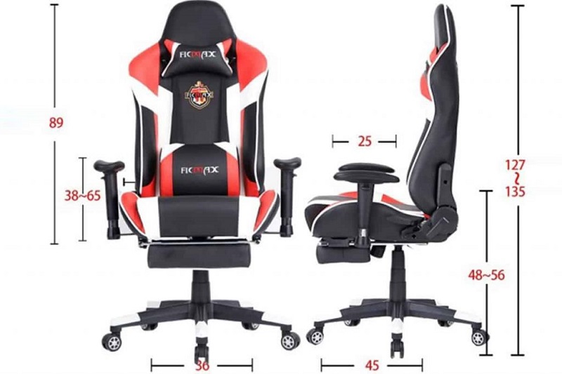 Complete guide on how to use gaming chairs for gamers, extremely simple Picture 7