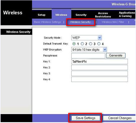 Complete guide to changing wifi passwords of network operators and devices Picture 17
