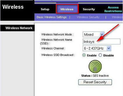 Complete guide to changing wifi passwords of network operators and devices Picture 18