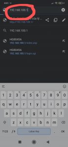 Complete guide to changing wifi passwords of network operators and devices Picture 24