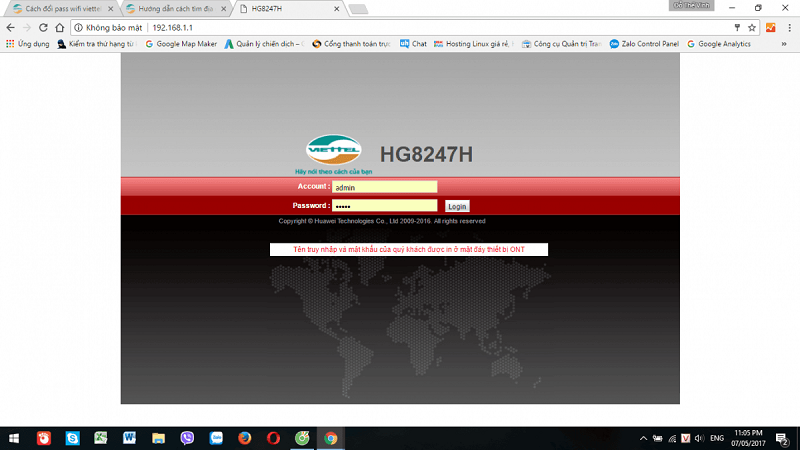 Complete guide to changing wifi passwords of network operators and devices Picture 3