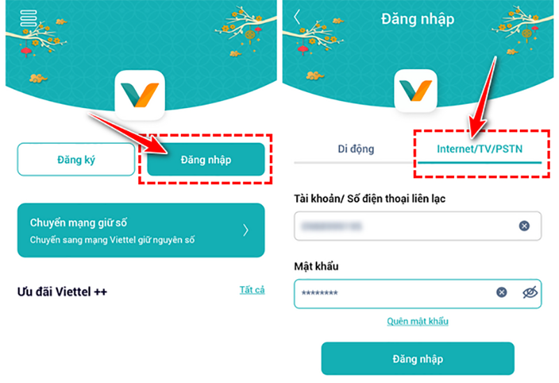 Complete guide to changing wifi passwords of network operators and devices Picture 8