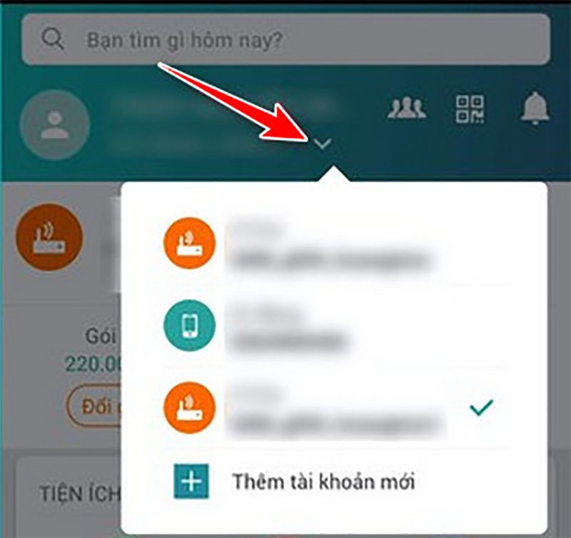 Complete guide to changing wifi passwords of network operators and devices Picture 9