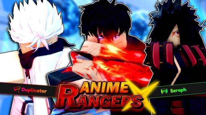 Picture 4 of Complete list of Anime Rangers X codes for the latest 8.0 update, updated in 2026.