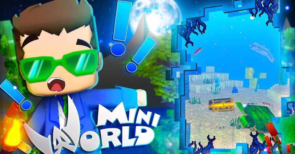 Picture 1 of Complete list of the latest Mini World 2026 codes, get free high-quality maps.