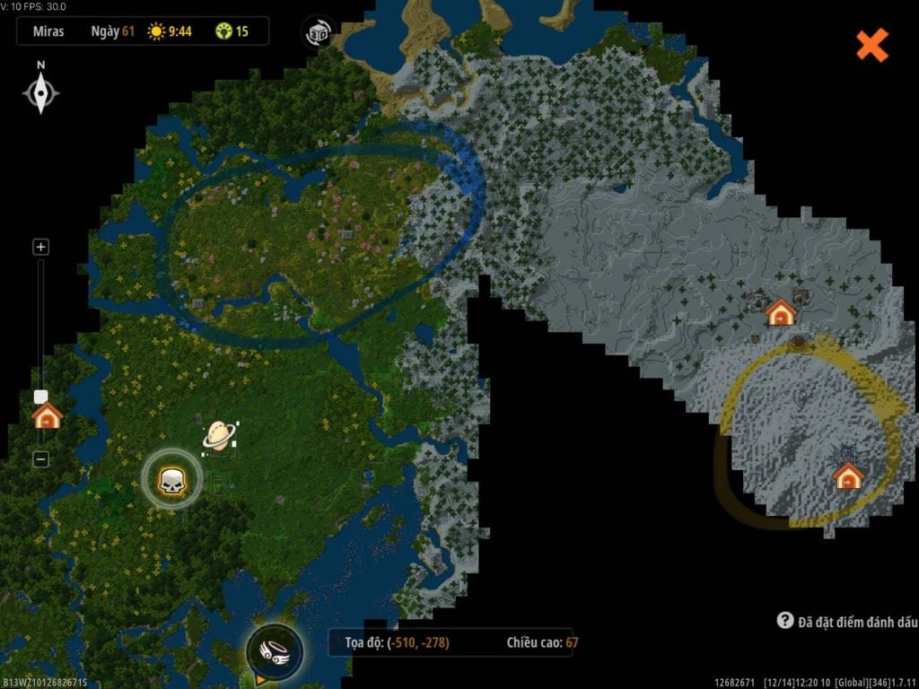 Picture 5 of Complete list of the latest Mini World 2026 codes, get free high-quality maps.