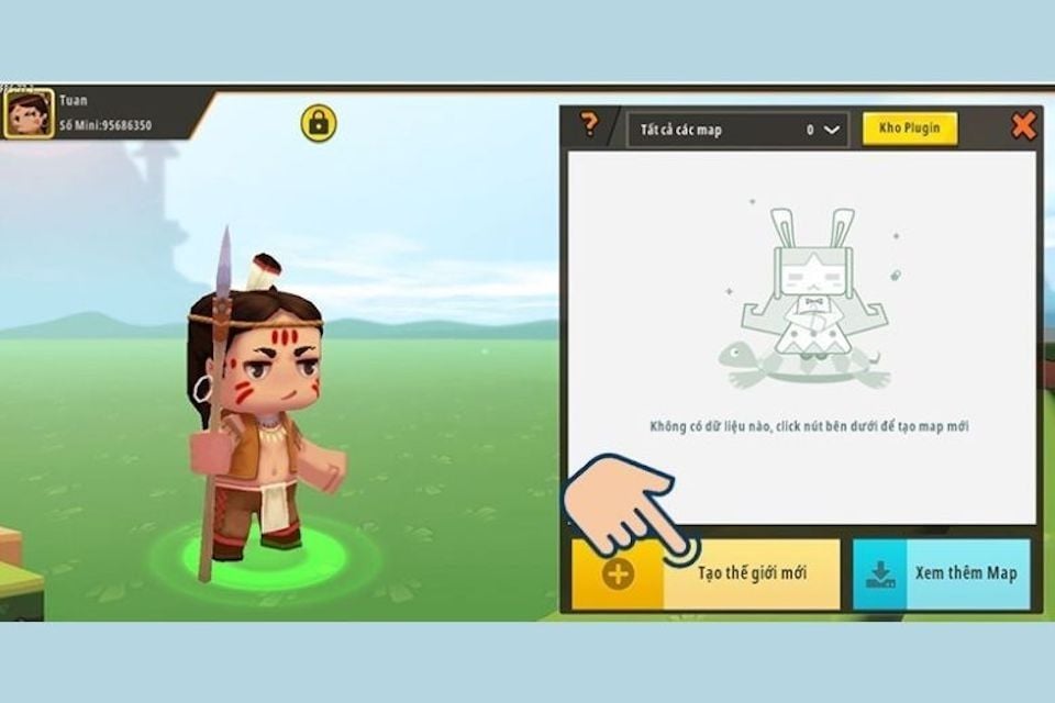 Picture 6 of Complete list of the latest Mini World 2026 codes, get free high-quality maps.