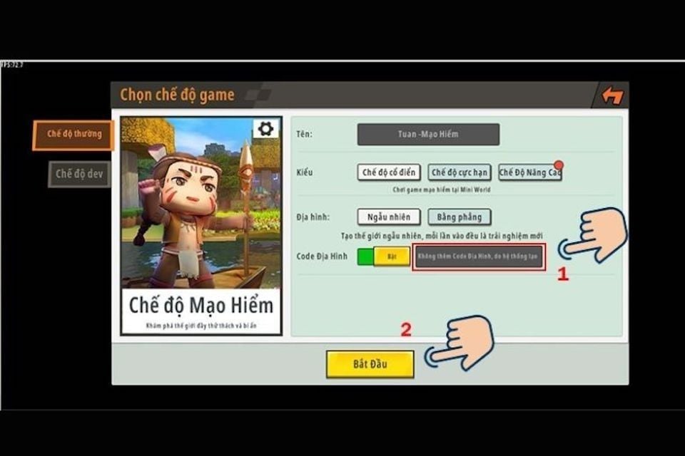 Picture 7 of Complete list of the latest Mini World 2026 codes, get free high-quality maps.