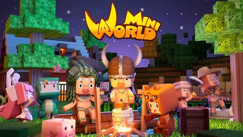Picture 8 of Complete list of the latest Mini World 2026 codes, get free high-quality maps.