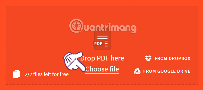 Picture 2 of Compress PDF files, reduce PDF size extremely quickly