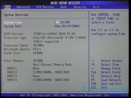 Picture 2 of Computer beeps, Computer error lookup table based on BIOS and CMOS beep sounds.