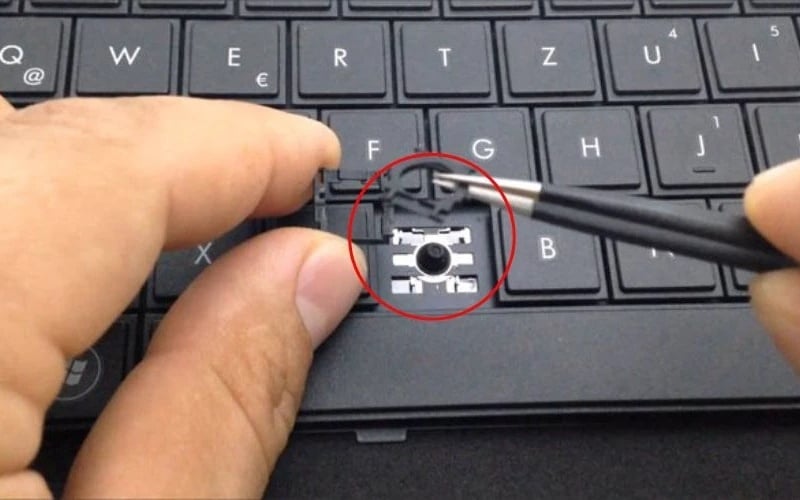 images 10 of Computer keyboard locked: How to unlock it quickly and fix the problem effectively.