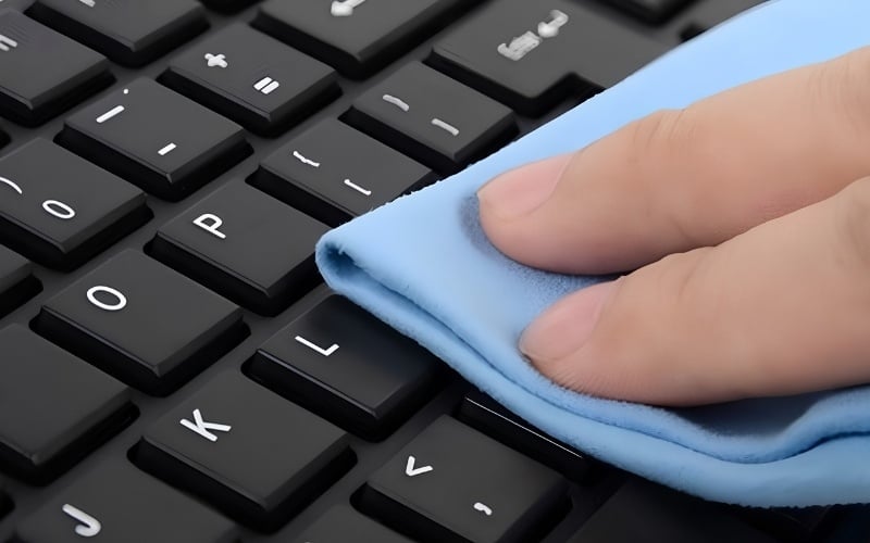 images 11 of Computer keyboard locked: How to unlock it quickly and fix the problem effectively.
