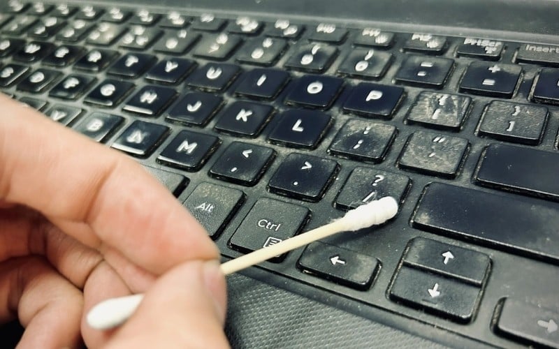 images 2 of Computer keyboard locked: How to unlock it quickly and fix the problem effectively.