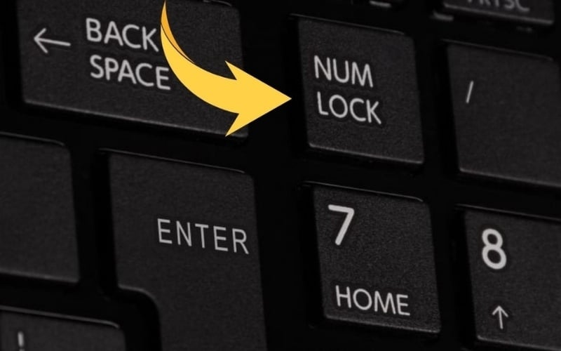 images 3 of Computer keyboard locked: How to unlock it quickly and fix the problem effectively.