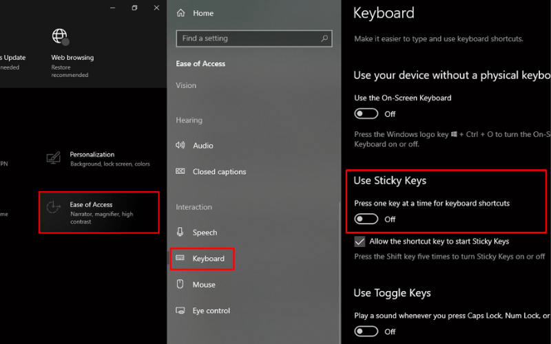 images 7 of Computer keyboard locked: How to unlock it quickly and fix the problem effectively.