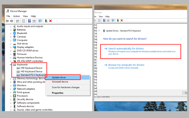images 8 of Computer keyboard locked: How to unlock it quickly and fix the problem effectively.