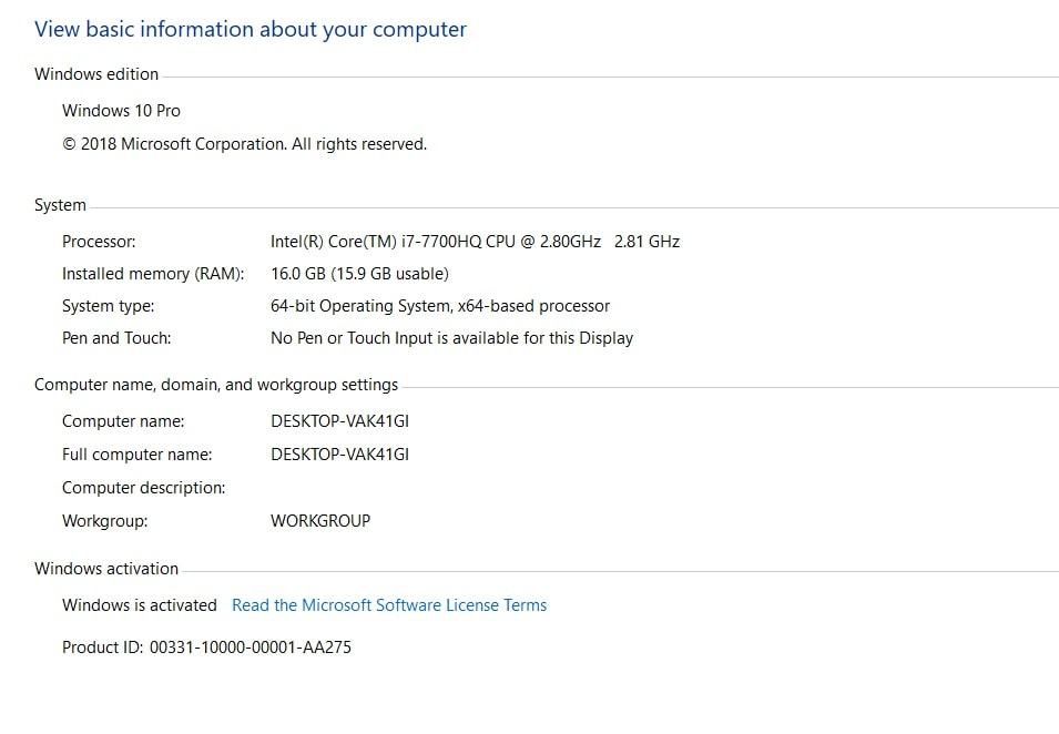 Computer, laptop FPS drops when playing games? Picture 3