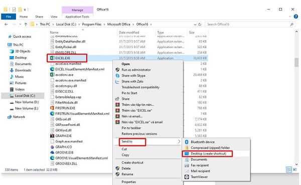 Computer lost Word and Excel - Finding the cause and how to fix it Picture 5