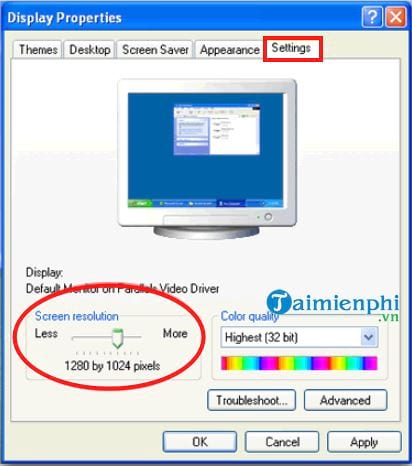 Picture 10 of Computer screen shrinks on both sides: causes and solutions.