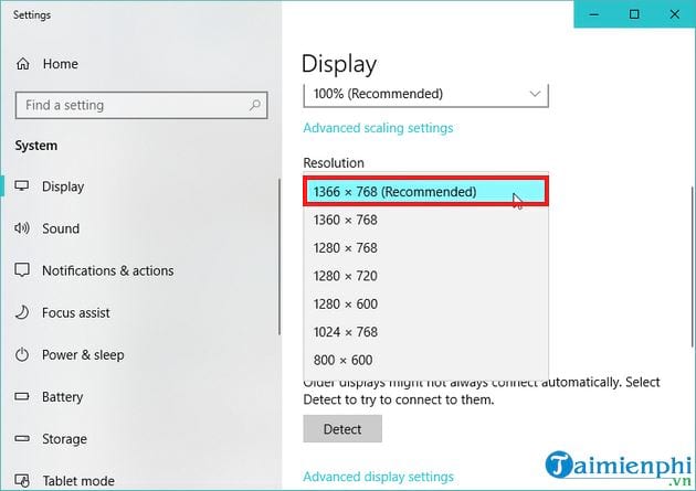 Picture 5 of Computer screen shrinks on both sides: causes and solutions.