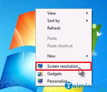 Picture 7 of Computer screen shrinks on both sides: causes and solutions.