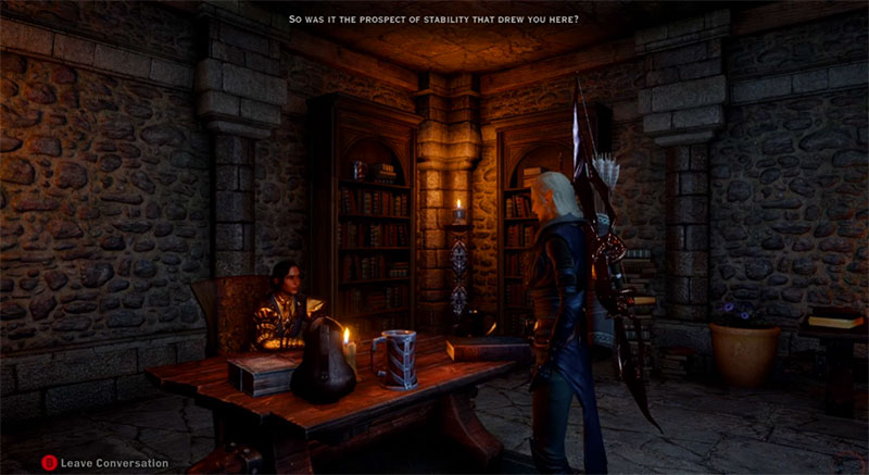 Configuration for playing Dragon Age: Inquisition Picture 3