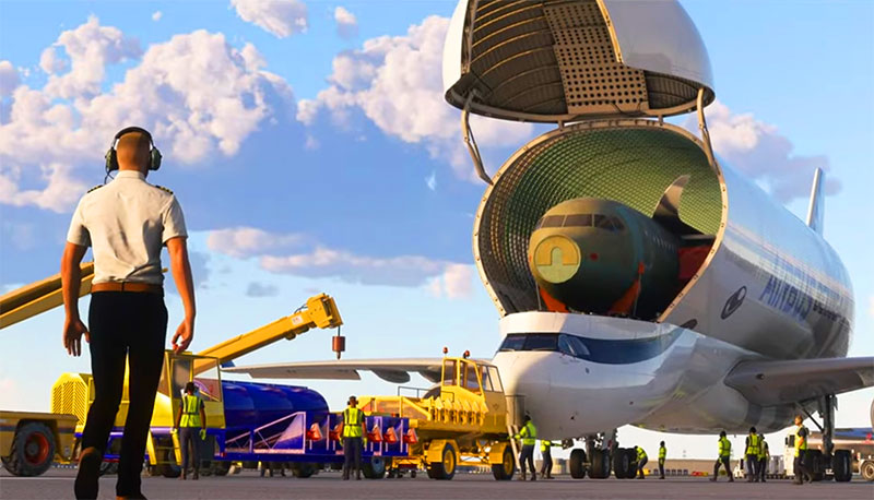 Configure Microsoft Flight Simulator 2024 PC Picture 2