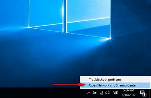 Picture 1 of Connect your computer to the hidden Wi-Fi network on your computer or laptop.