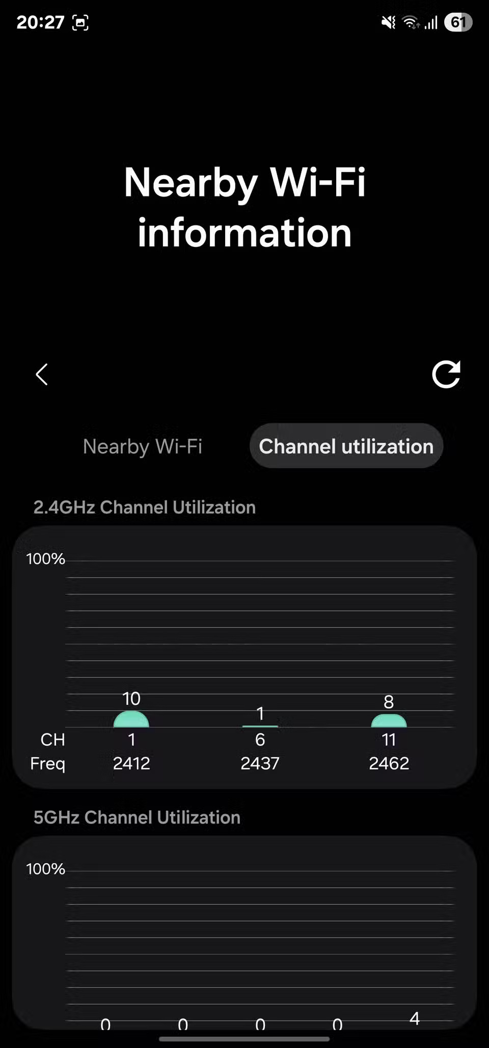 Connectivity labs secret menu makes Samsung phone's Wi-Fi connection much more reliable Picture 11