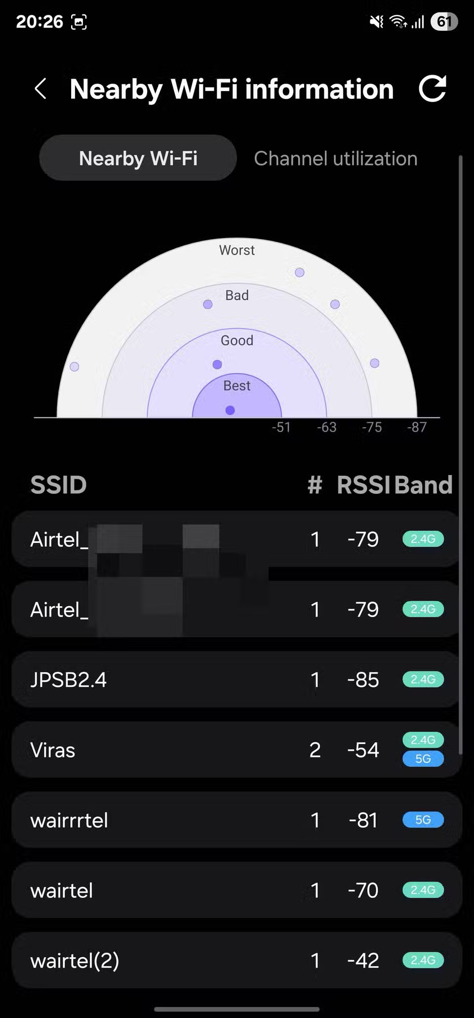 Connectivity labs secret menu makes Samsung phone's Wi-Fi connection much more reliable Picture 9