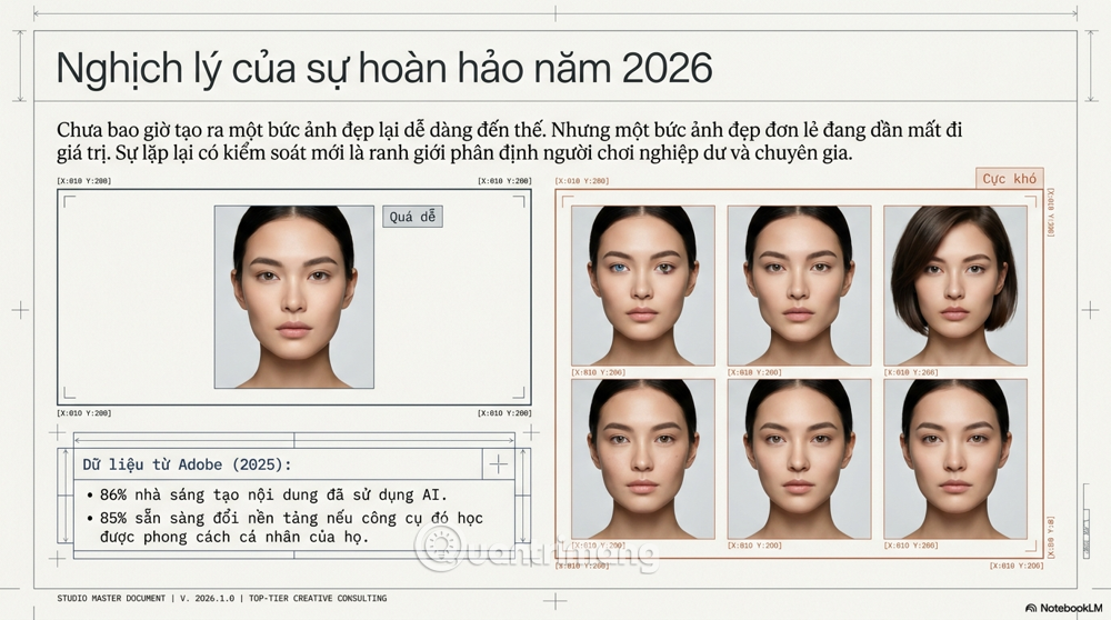 Picture 1 of Consistency in AI: The Secret to Professional Content Production in 2026