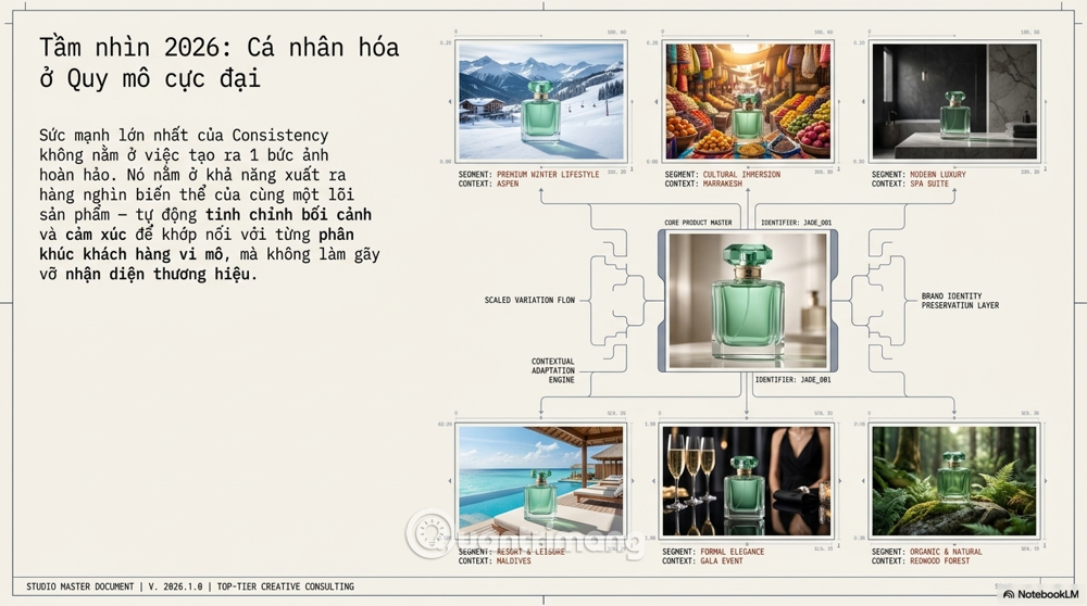 Picture 10 of Consistency in AI: The Secret to Professional Content Production in 2026